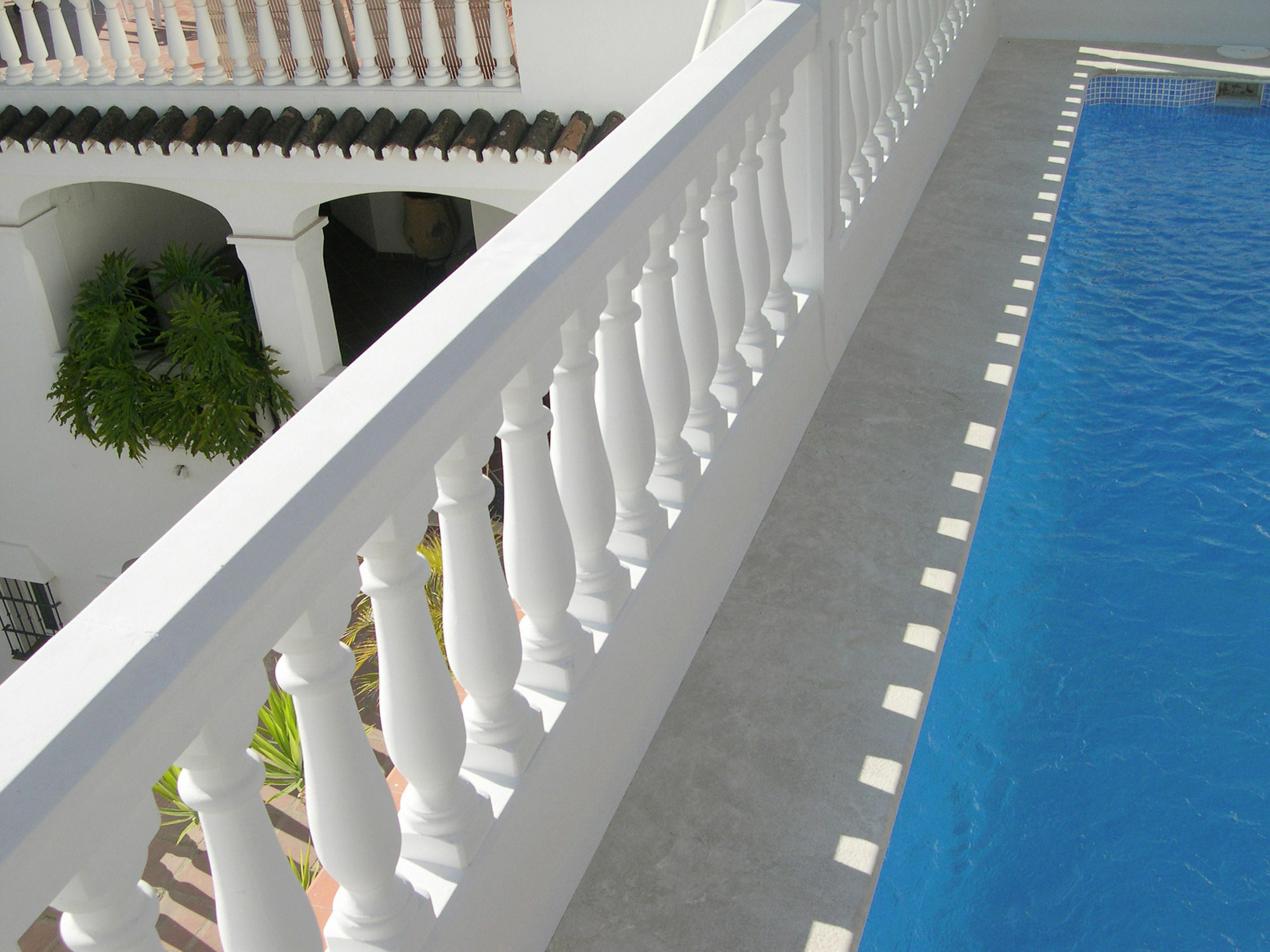 Apartamentos Turisticos La Mundial Malaga Exterior photo