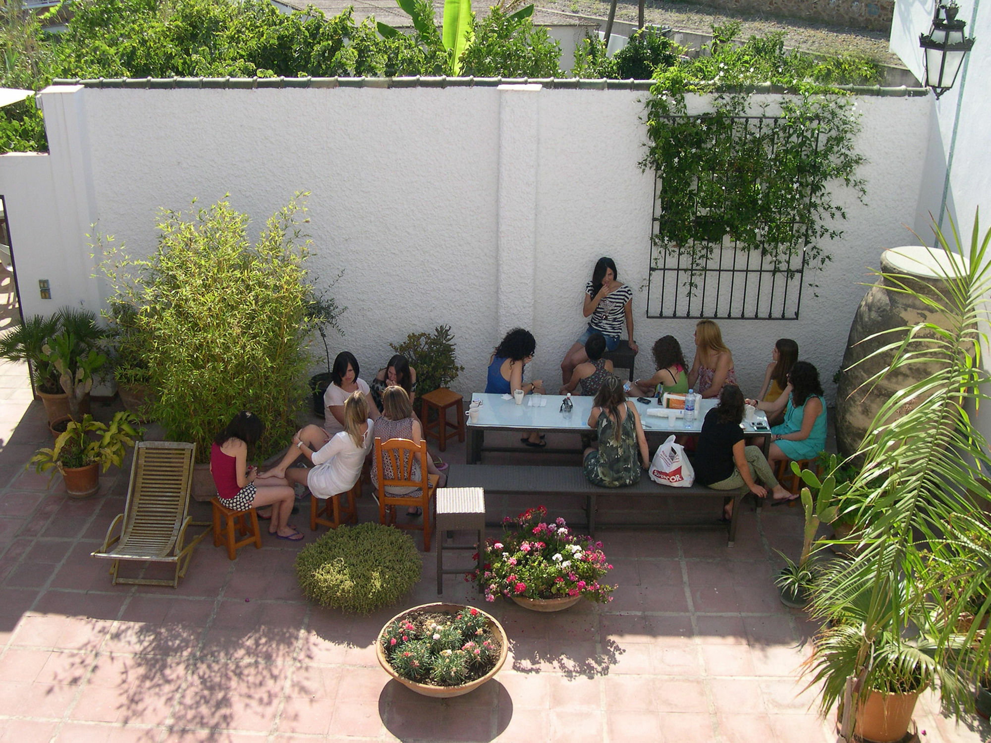 Apartamentos Turisticos La Mundial Malaga Exterior photo