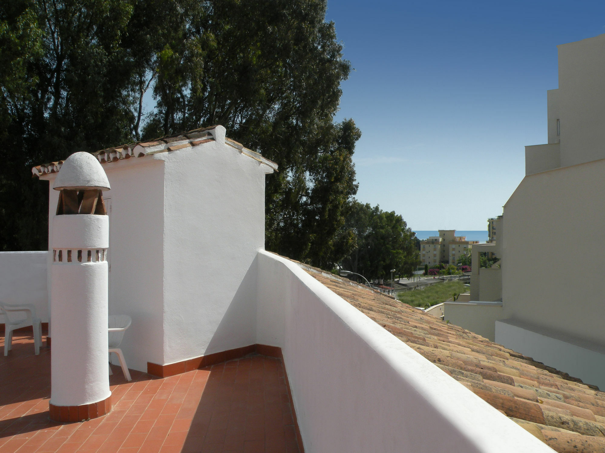 Apartamentos Turisticos La Mundial Malaga Exterior photo